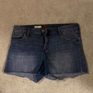 Kut from the Kloth Gerri fray short